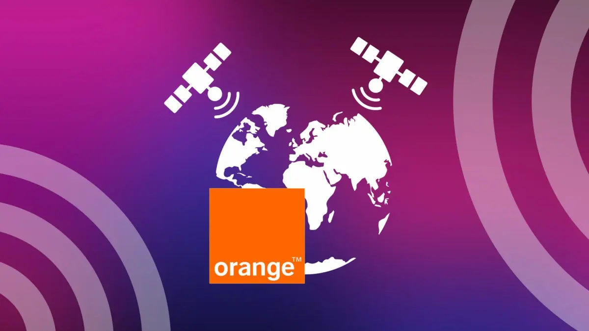 Internet par satellite : Orange lance son offre face à la concurrence de Starlink