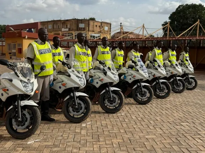 Le Burkina Faso déploie une brigade spécialisée pour durcir la répression des infractions routières à Ouagadougou
