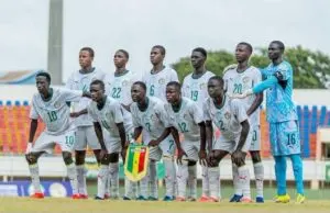 Le Sénégal en quête d'un triplé historique face à la Gambie lors de la finale de l'UFOA-A U17