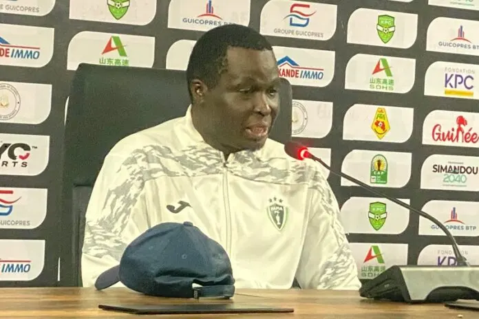 Le Hafia FC quitte prématurément la Coupe de la Confédération après une défaite face à l'AS Douanes
