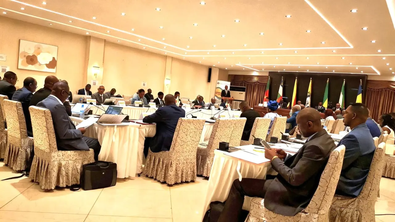 La CEMAC et l'AFREC s'allient pour harmoniser les données énergétiques en Afrique centrale