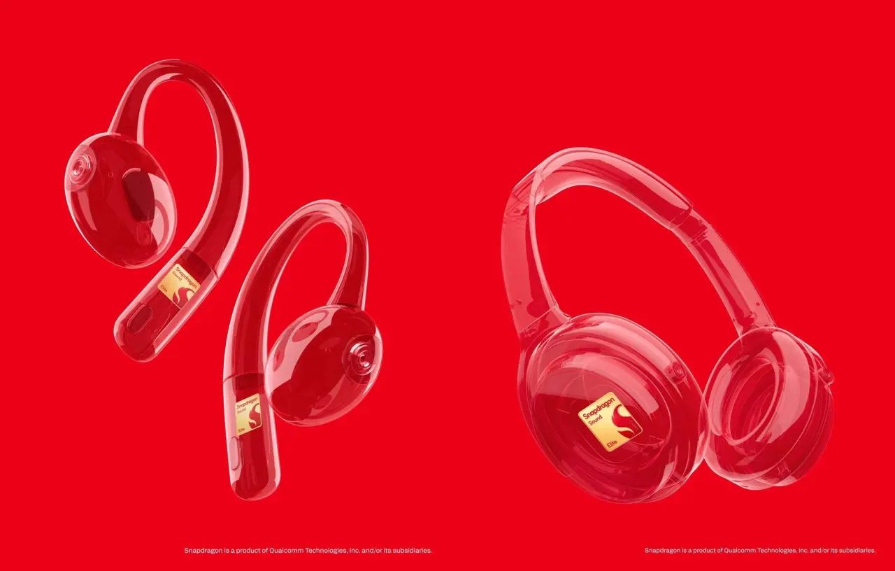 Qualcomm lance la plateforme Snapdragon Sound Elite Gen 2 pour intégrer l'intelligence artificielle aux appareils audio