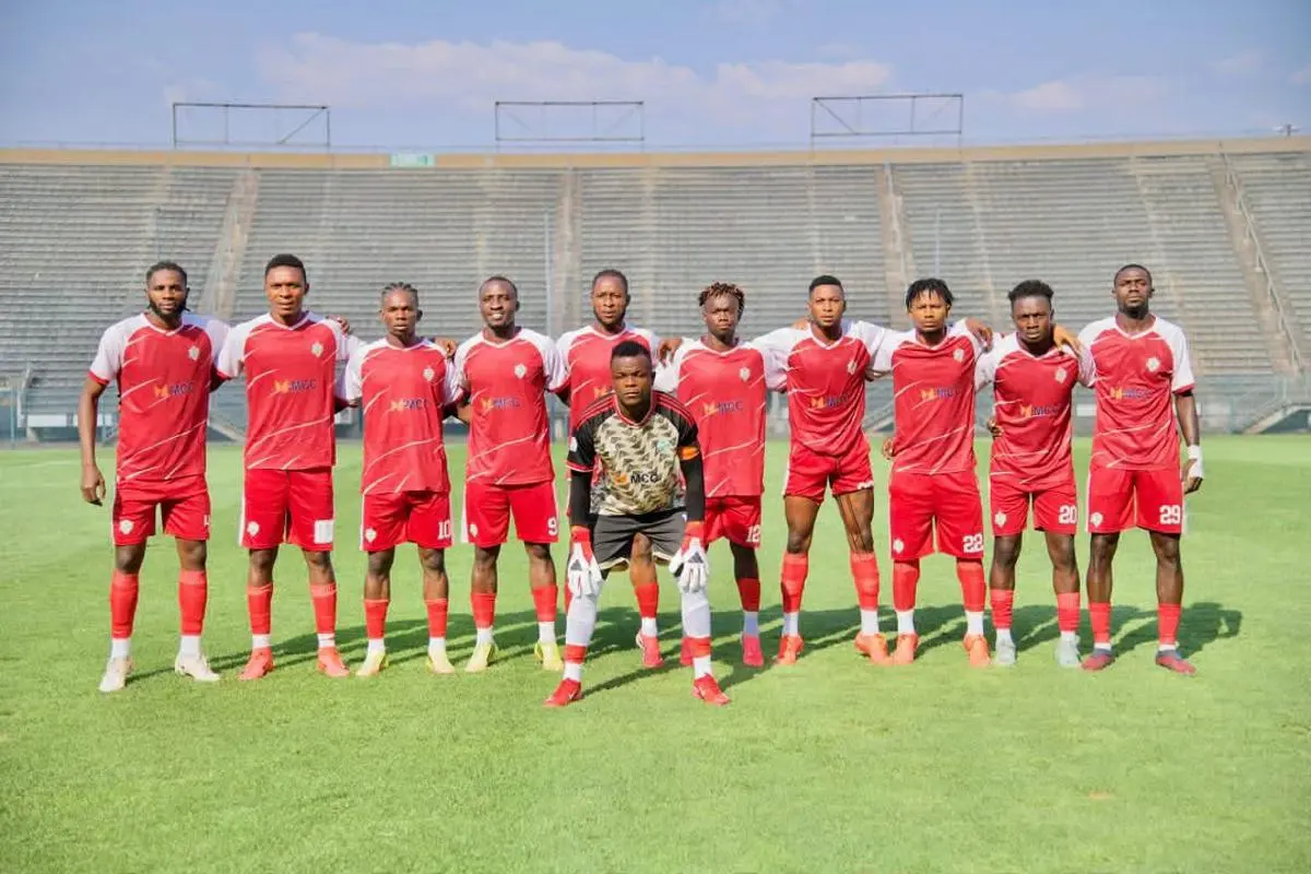 DC Virunga se qualifie pour le deuxième tour de la Coupe de la Confédération après une victoire 1-0 à Pretoria