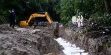 Népal : deux ouvriers extraits vivants d'un tunnel après une semaine sous les eaux et la boue