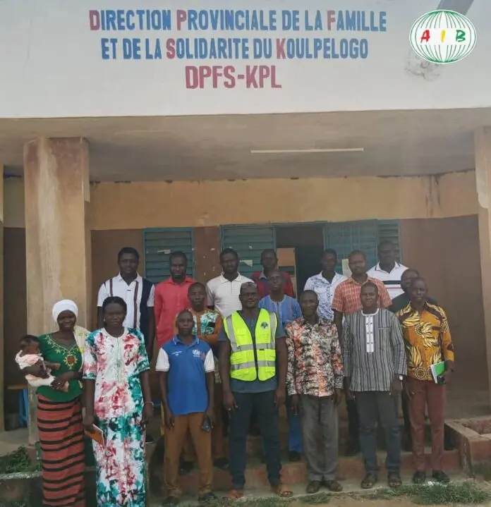 Le Burkina Faso renforce l'accompagnement social des populations vulnérables dans la province du Koulpélogo