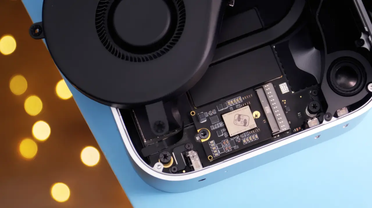 Apple revient sur la modularité du stockage avec les nouveaux Mac Mini M6 et M5 Pro