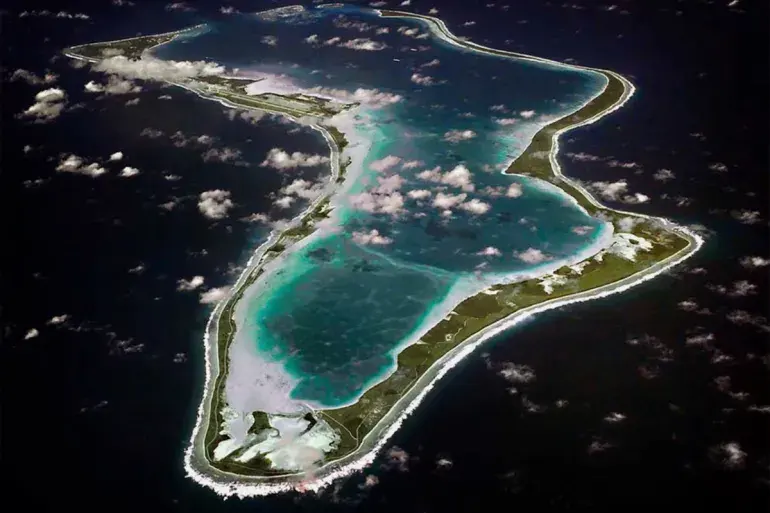 Le président des Maldives conteste le transfert de souveraineté des îles Chagos à Maurice
