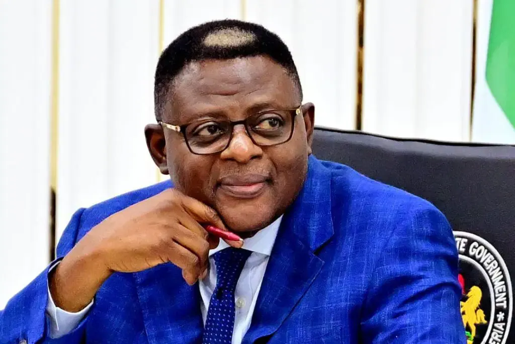 Le gouverneur Bassey Otu annule des milliers de recrutements illégaux dans l'administration locale de Cross River
