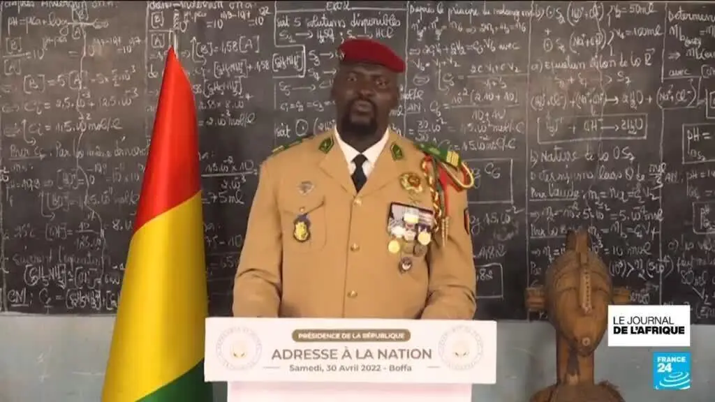 Cinq ans après la prise de pouvoir par le CNRD, la Guinée face à ses engagements de transition