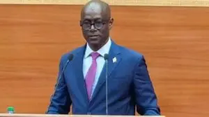 Thierno Alassane Sall interpelle le président Faye sur la gestion des affaires publiques et l'implication partisane