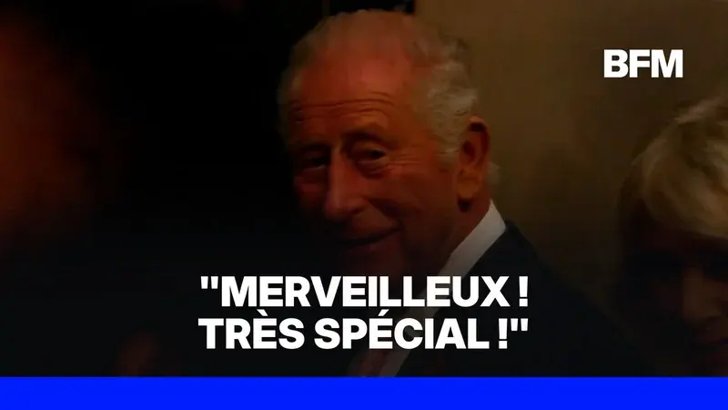 Charles III et Emmanuel Macron inaugurent à Londres l'exposition de la tapisserie de Bayeux, symbole d'une nouvelle dynamique franco‑britannique