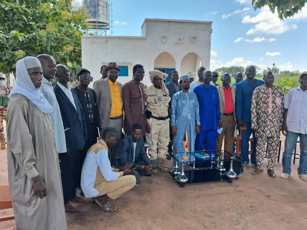 Le département de la Moula au Tchad place la scolarisation des jeunes filles au cœur de sa rentrée scolaire 2026-2027
