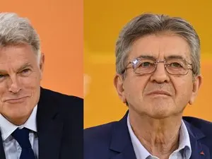 Présidentielle française 2027 : le duel stratégique entre Jean-Luc Mélenchon et Fabien Roussel