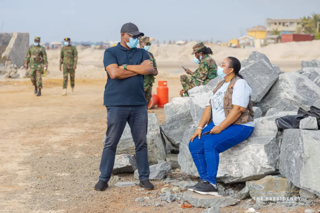 Le gouvernement ghanéen lance la restauration écologique de la lagune de Kpeshie pour renforcer la résilience d'Accra face aux inondations