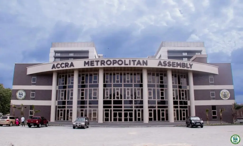 L'Accra Metropolitan Assembly lance un vaste plan de recrutement pour renforcer ses services municipaux