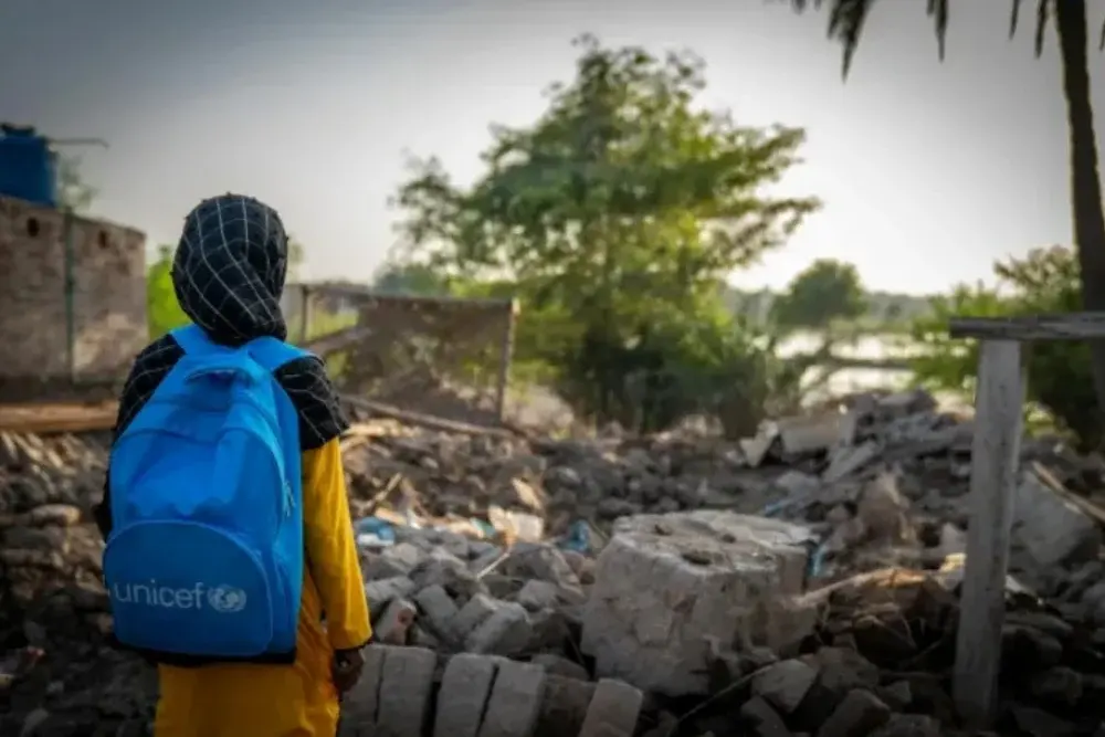 L'instabilité climatique a entravé le parcours scolaire de 171 millions d'élèves en 2025