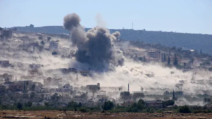 Le Liban suspend les négociations avec Israël sur fond d'intensification des opérations militaires au Sud