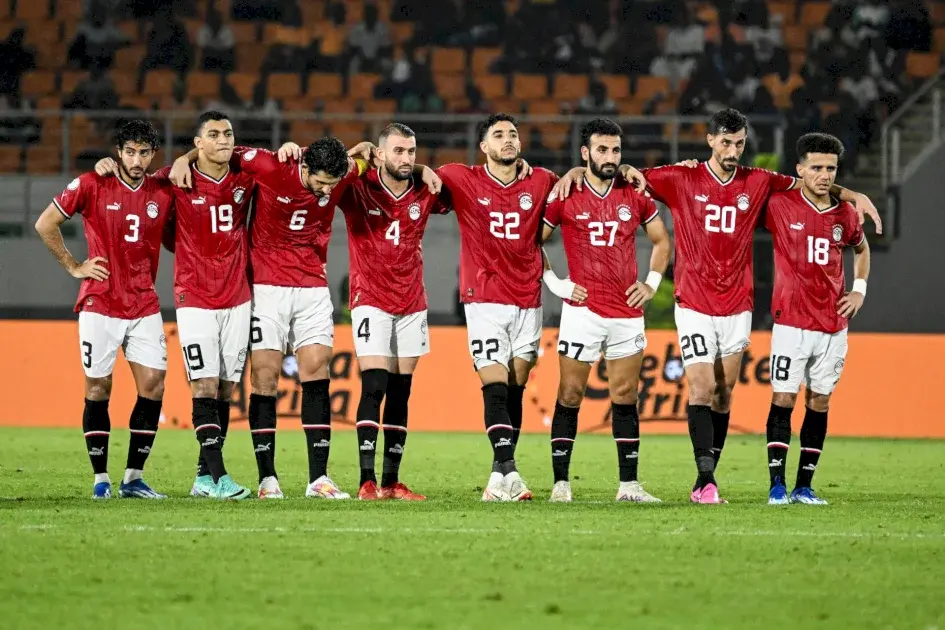 L'Égypte et l'Angola lancent leur campagne pour la CAN 2027 au stade international du Caire