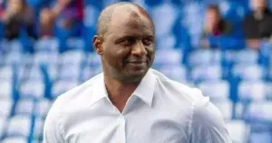 Patrick Vieira insuffle une nouvelle dynamique aux Lions du Sénégal pour son premier match