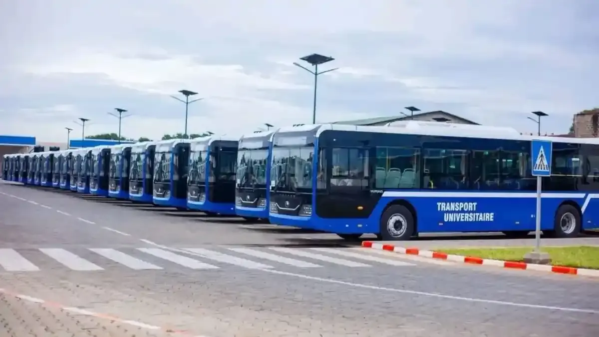 Le Bénin digitalise l'accès au transport universitaire pour faciliter la mobilité des étudiants dès septembre 2026