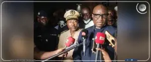 Le ministère de l'Intérieur intensifie la libération des voies publiques dans la capitale sénégalaise