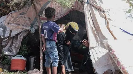 Crise humanitaire au Yémen : 86 000 déplacés face à l'intensification des combats