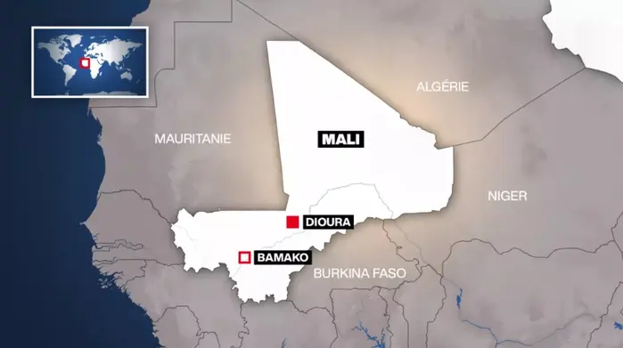 Le bilan de l'attaque contre le camp militaire de Dioura au Mali s'alourdit à plus de cent soldats tués