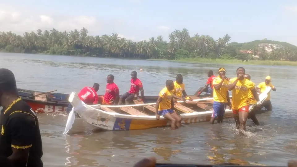 Le festival Oguaa Fetu Afahye marque la reprise de la saison de pêche à Cape Coast