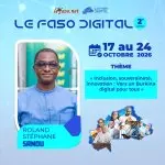Roland Stéphane Sanou : l'architecte des infrastructures critiques du Burkina Faso