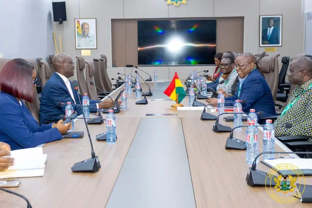 Ghana : le NDPC chargé de piloter le programme "New Economy" de 10 milliards de dollars prévu au budget 2027