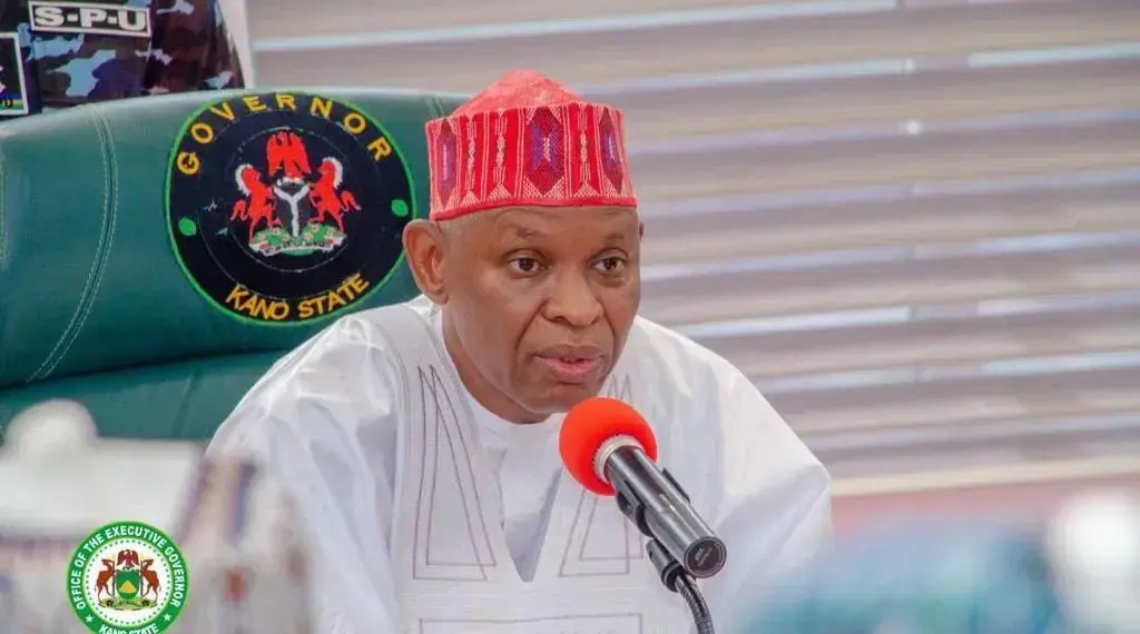 Le gouverneur de Kano appelle le Nord à soutenir la réélection de Bola Tinubu en 2027