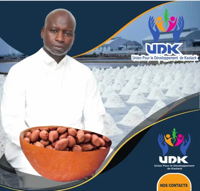 L'Union pour le développement de Kaolack ambitionne de transformer l'économie locale par des infrastructures ciblées