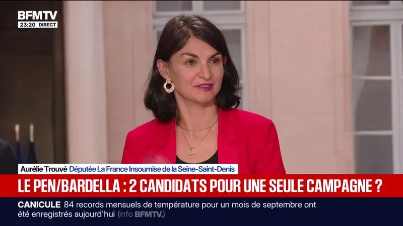 À l'approche de la présidentielle 2027, les forces politiques françaises marquent le terrain à Lille