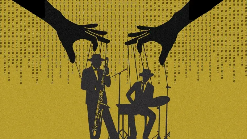 Le détournement des discographies par l'IA : quand le streaming exploite la mémoire des artistes disparus