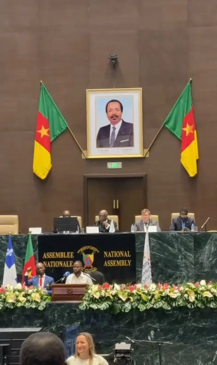 Le Gabon plaide pour une redevabilité accrue des élus francophones envers la jeunesse