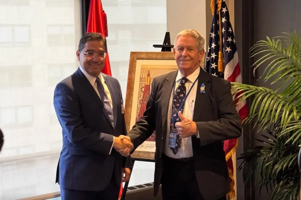Le sénateur américain Joe Wilson intensifie la pression pour classer le Front Polisario comme organisation terroriste lors d'une rencontre à New York