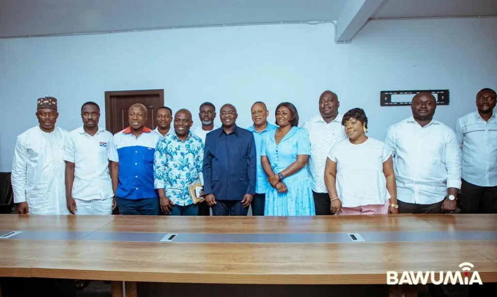 Bawumia exige l'inclusion pour la victoire de 2028 : le NPP Ashanti sous les projecteurs