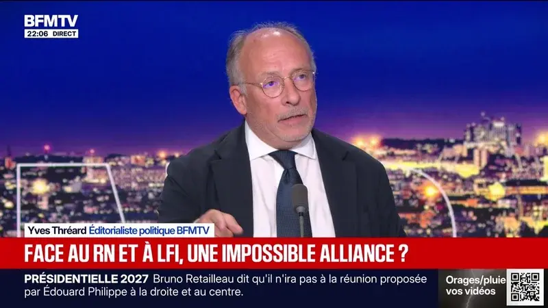La recomposition du paysage politique français face à la polarisation des extrêmes