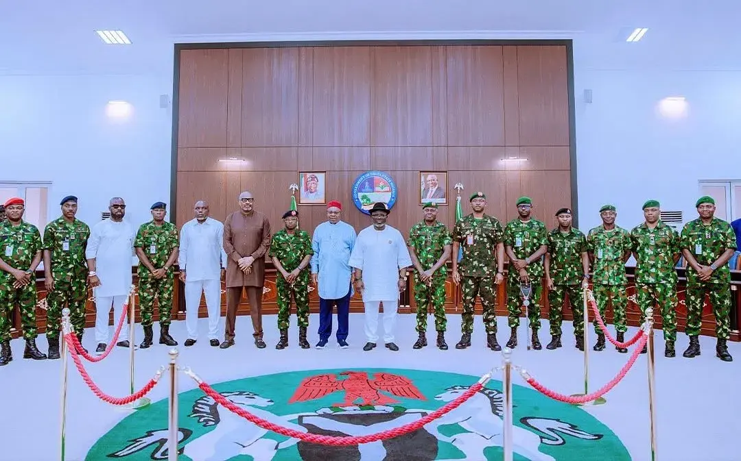 Le Delta du Niger se positionne pour accueillir le quartier général de la nouvelle 83e Division de l'armée nigériane