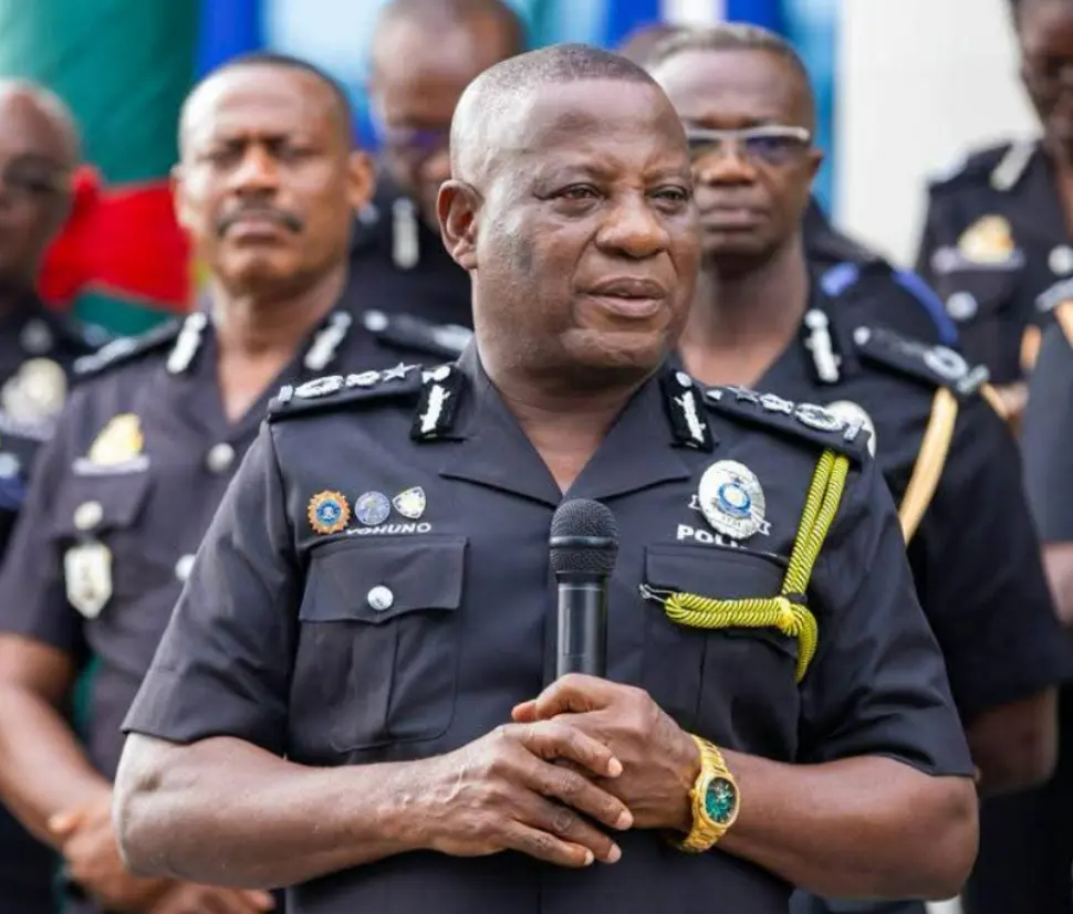 Le commandement de la police ghanéenne sous pression après des accusations d'extorsion sur le corridor Aflao-Accra