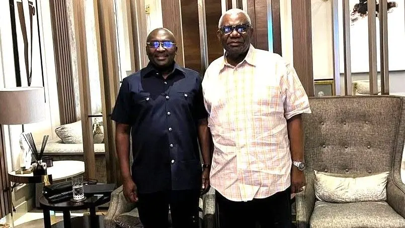 Boakye Agyarko place la remobilisation de la base du NPP au cœur de la stratégie pour 2028