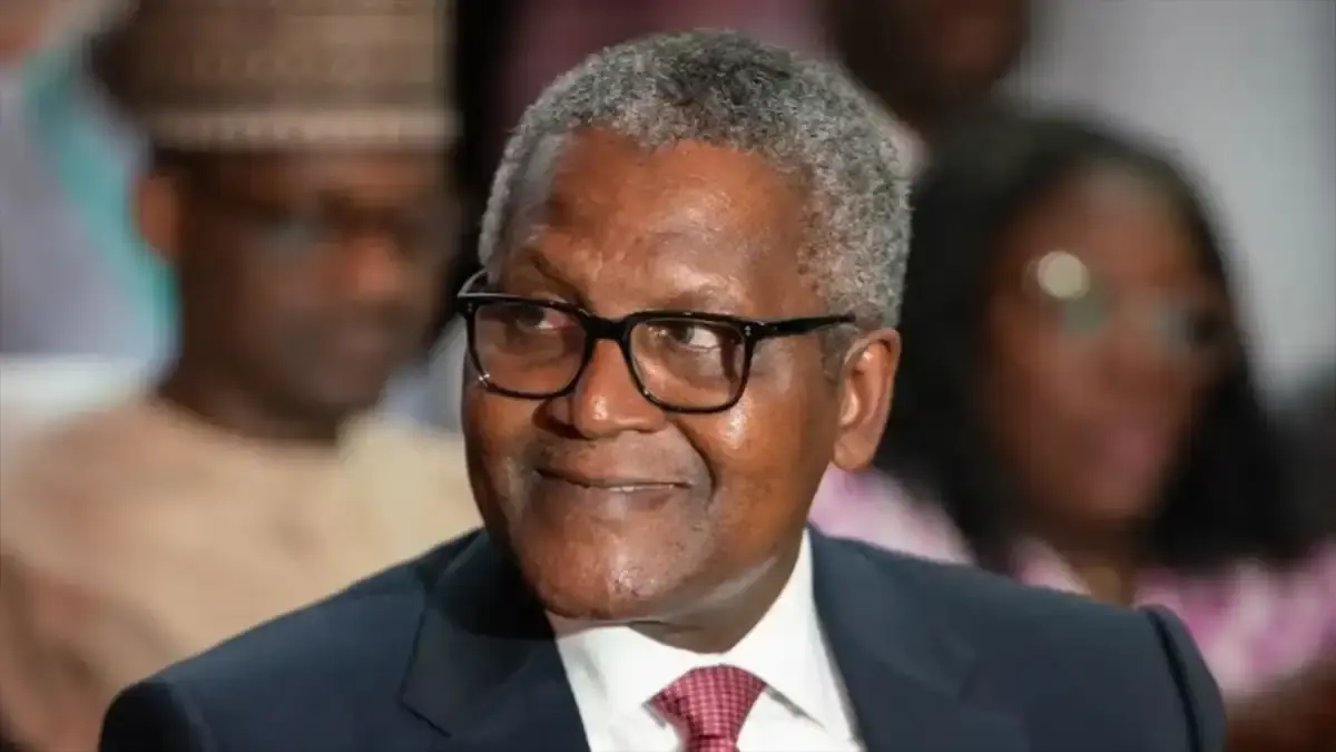 Aliko Dangote réoriente sa stratégie industrielle vers l'électrification du continent africain
