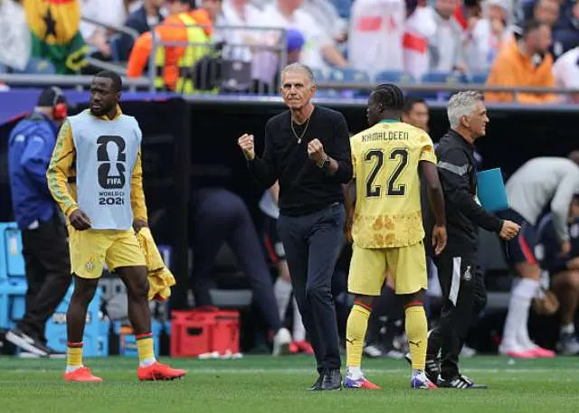 Carlos Queiroz engage une restructuration profonde des Black Stars avec le Mondial 2030 en ligne de mire