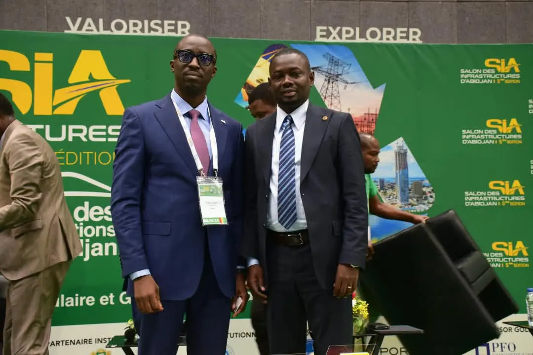 La Guinée expose sa stratégie de modernisation du secteur du BTP au Salon des Infrastructures d'Abidjan