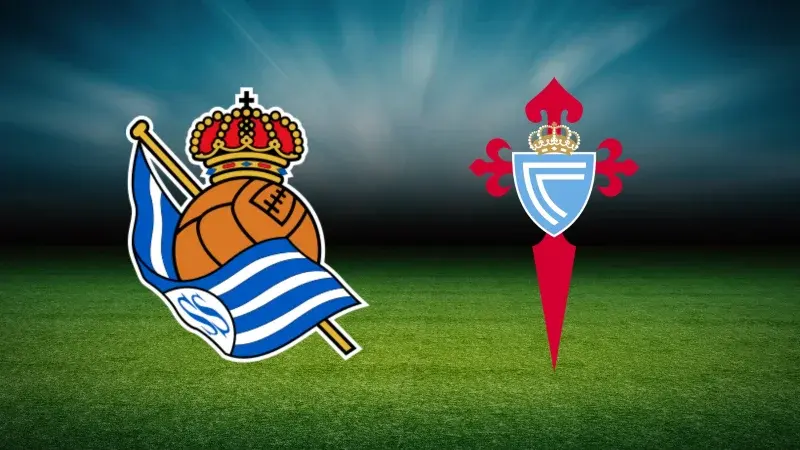 La Real Sociedad et le Celta Vigo s’affrontent pour relancer leurs espoirs en Liga