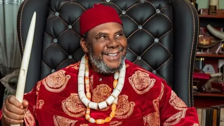Disparition d'Olu Jacobs : Pete Edochie rend hommage à une figure monumentale du cinéma nigérian