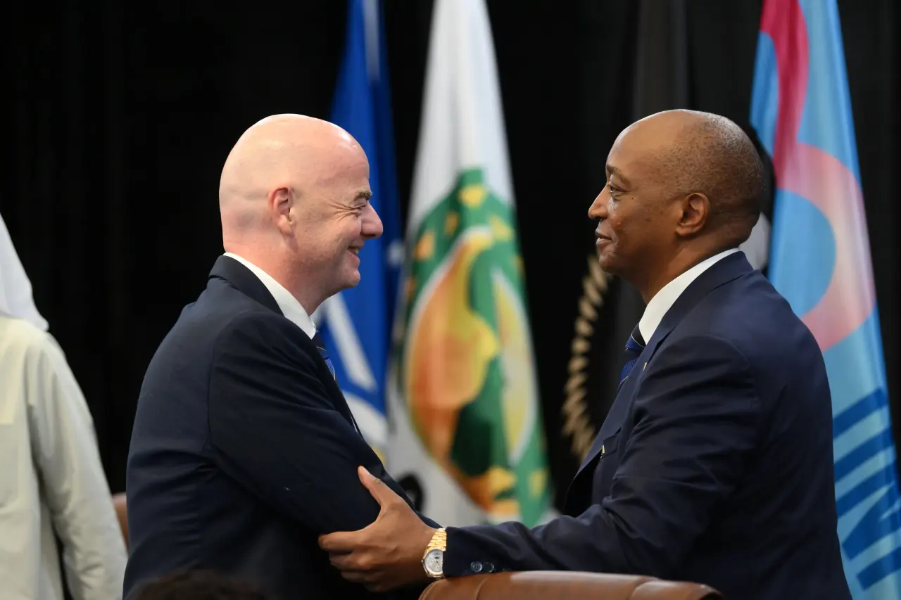 La FIFA et la CAF suspendent le processus électoral de la Fédération nigériane de football