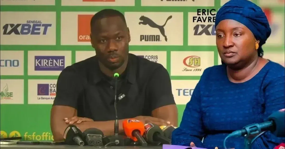 Khady Diène Gaye rompt le silence et clarifie les polémiques autour de la Coupe du monde et du contrat de Pape Thiaw