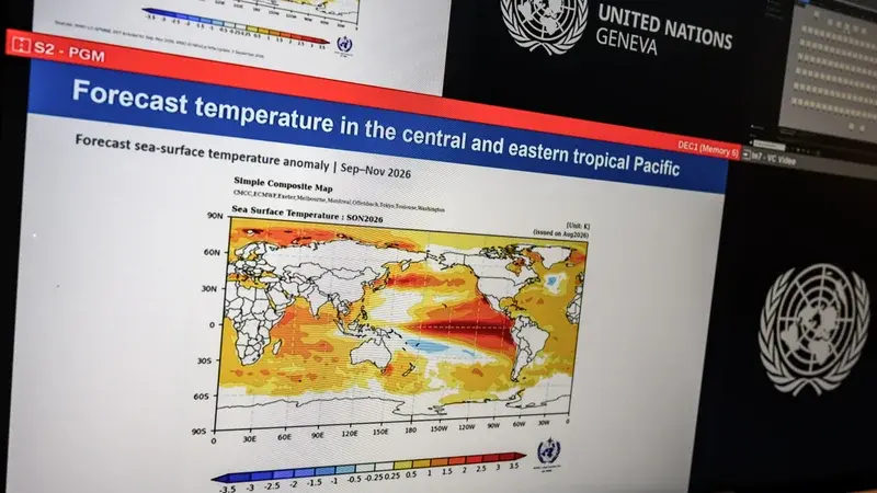 Le retour du phénomène El Niño : quels risques réels pour la sécurité alimentaire et le climat mondial ?