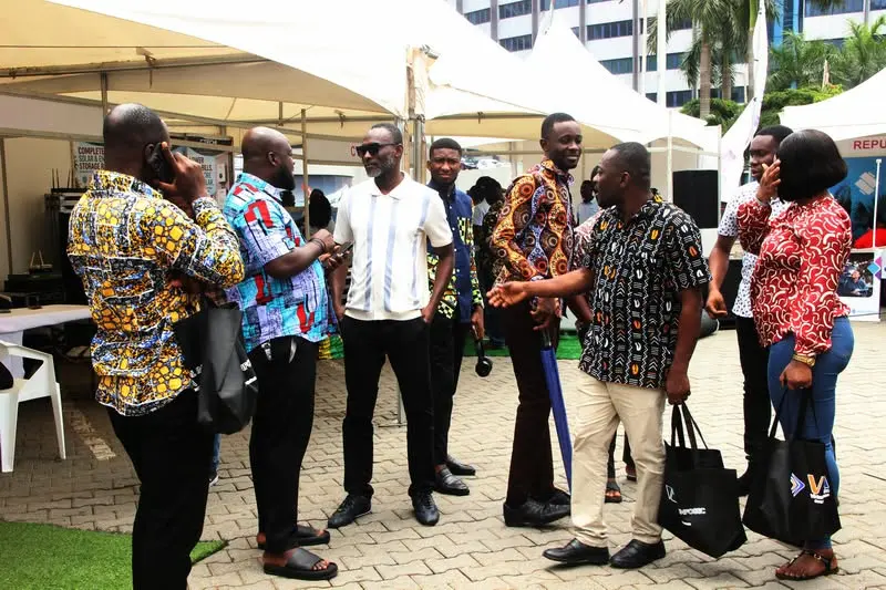 Le Salon Habitat JoyNews–Republic Bank attire des milliers d’Acheteurs et investisseurs à Accra, un rendez‑vous clé pour le financement immobilier